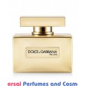 The One Gold Limited Edition Dolce&Gabbana Generic Oil Perfume 50 ML (001256)